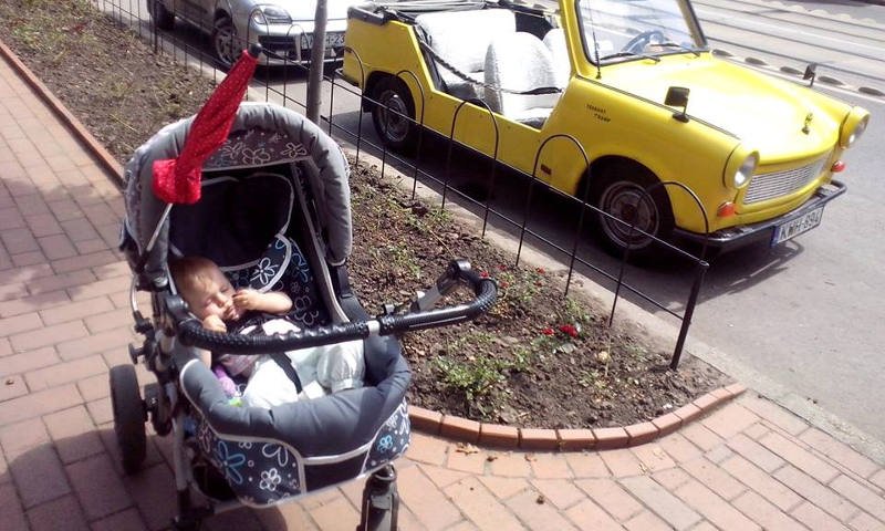 Közös "edzés" a babával: sétatúra. 10 dolog, amivel készülnöd kell!