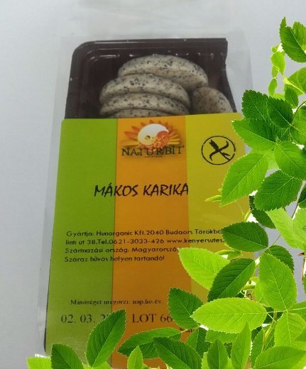 mákos karika