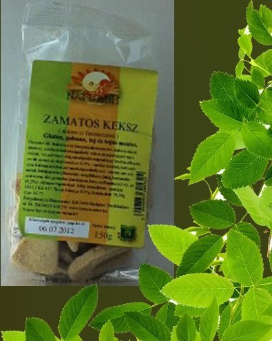 zamatos keksz