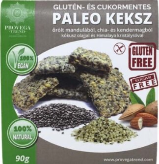 paleo keksz mandula chia